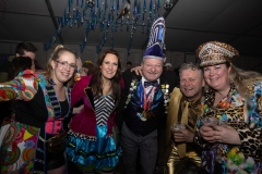 Carnavals Feest zaterdag 2025